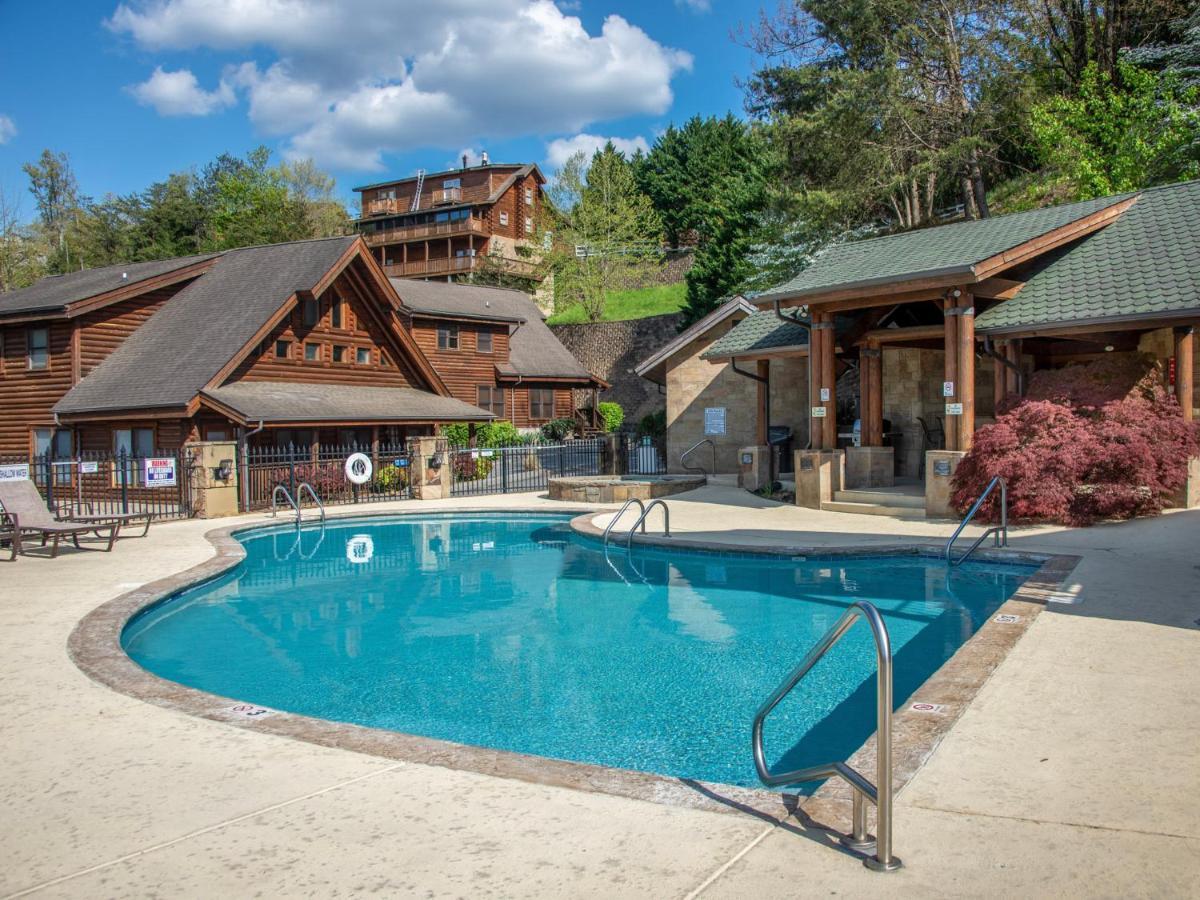 Southern Comfort 1501 Pigeon Forge Exterior photo